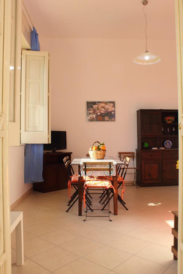 Casa Le Pigne Villa Avola Buitenkant foto