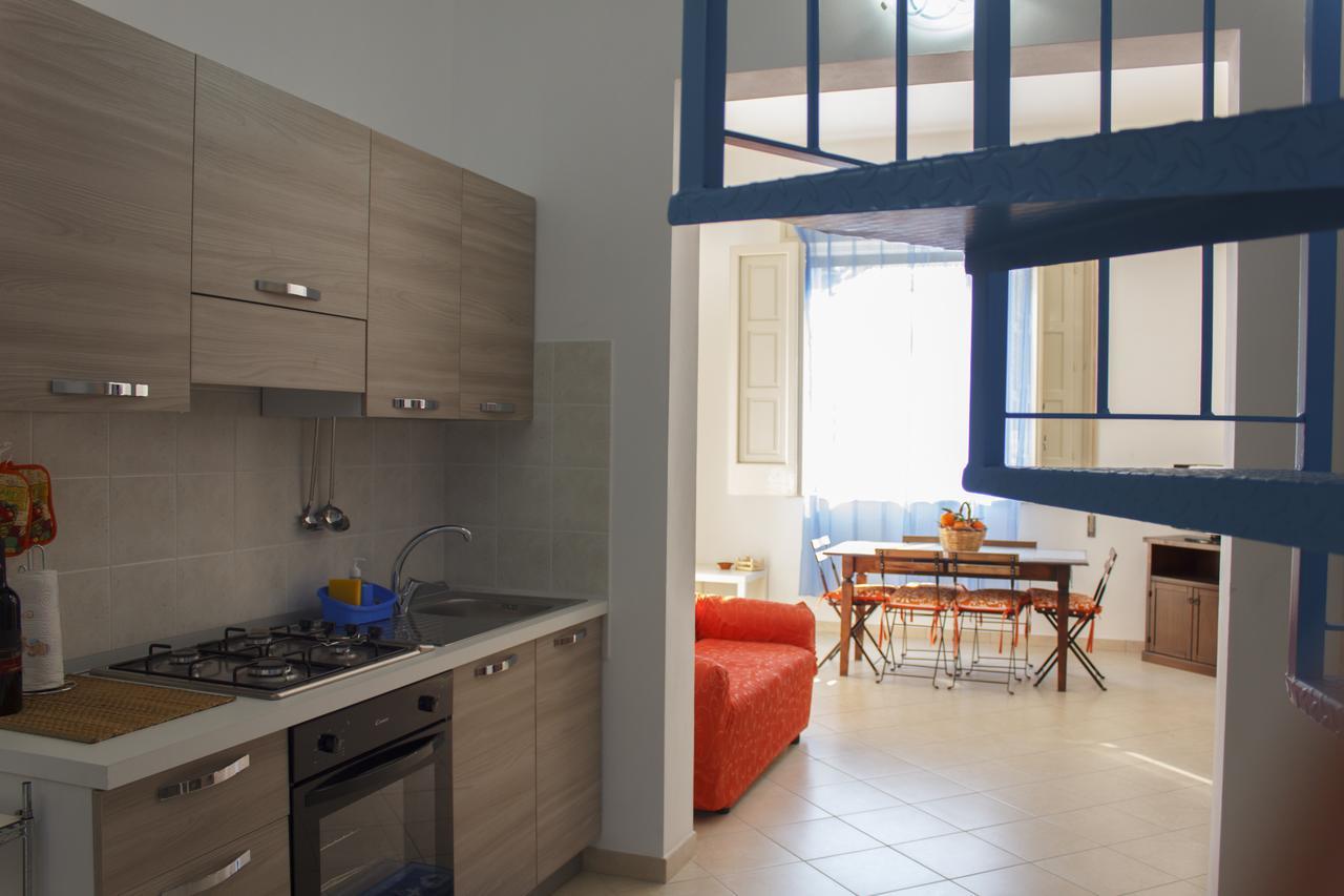 Casa Le Pigne Villa Avola Buitenkant foto