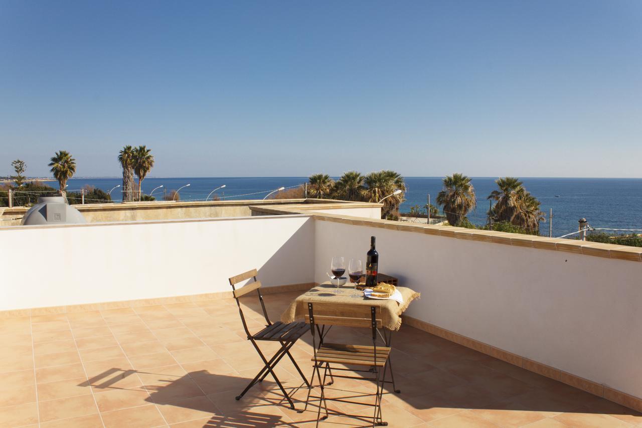 Casa Le Pigne Villa Avola Buitenkant foto
