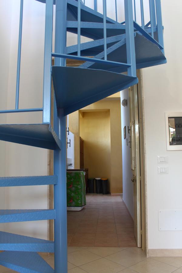 Casa Le Pigne Villa Avola Buitenkant foto