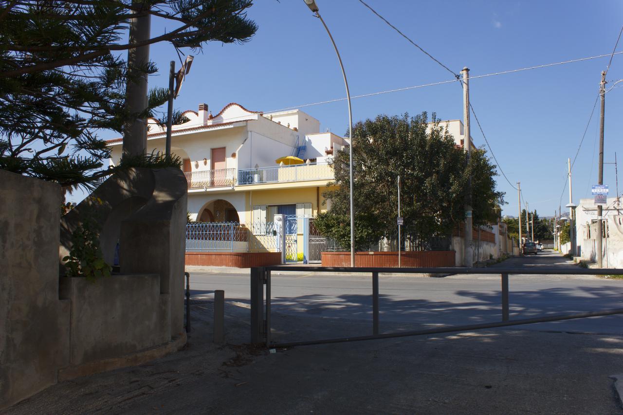 Casa Le Pigne Villa Avola Buitenkant foto