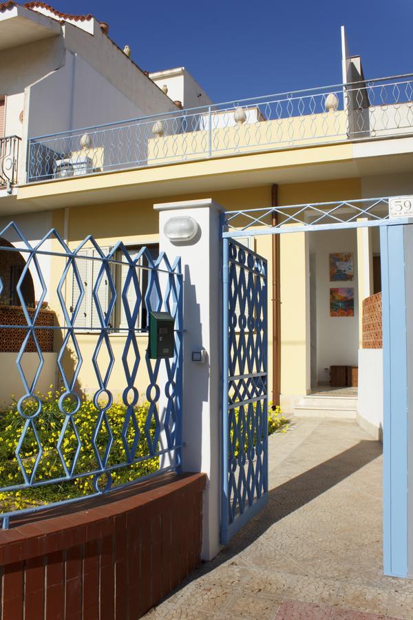 Casa Le Pigne Villa Avola Buitenkant foto