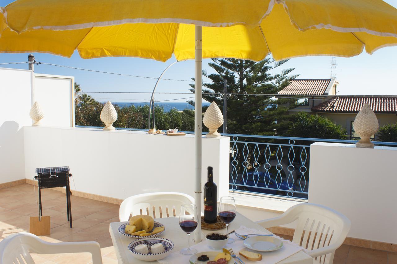 Casa Le Pigne Villa Avola Buitenkant foto