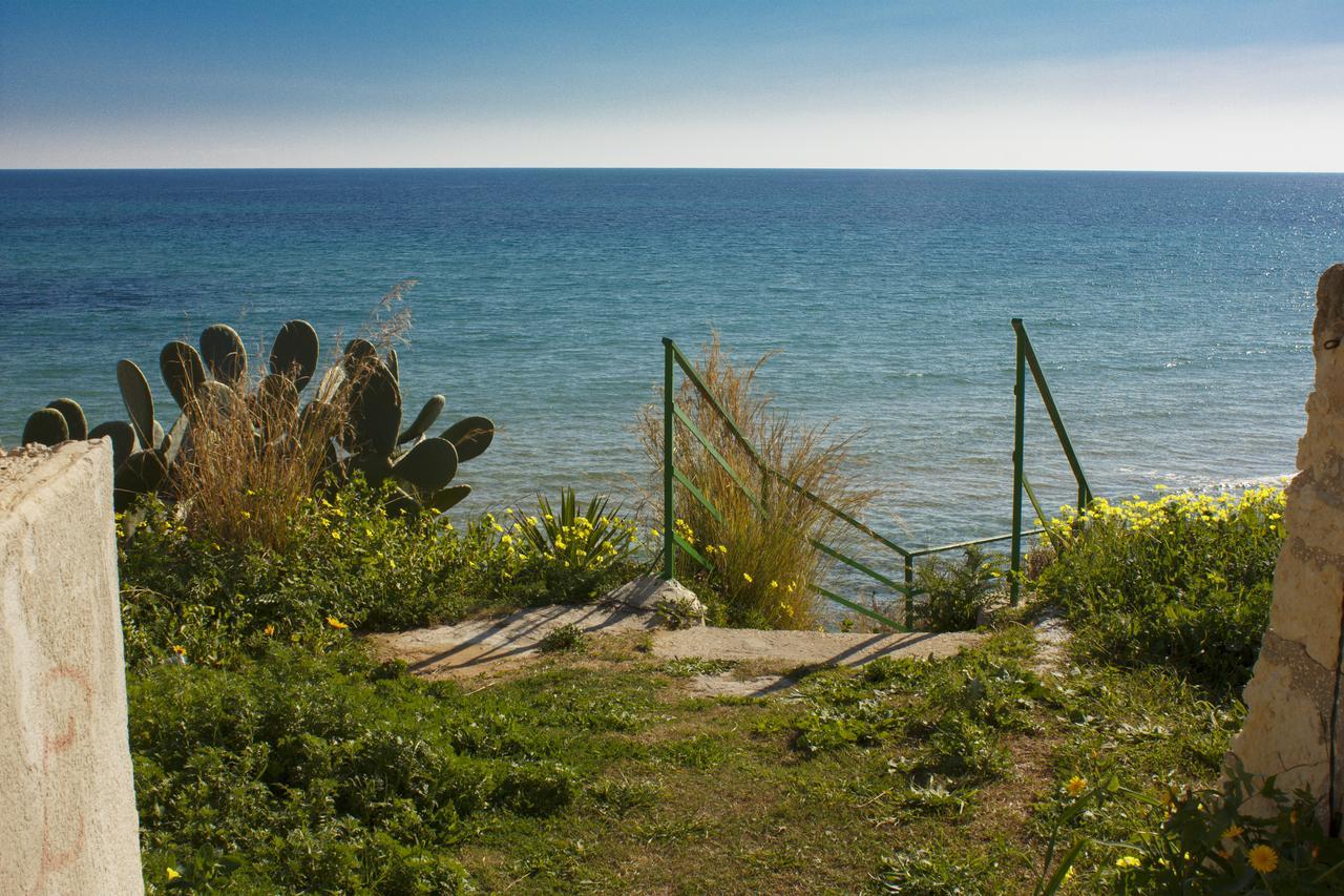 Casa Le Pigne Villa Avola Buitenkant foto