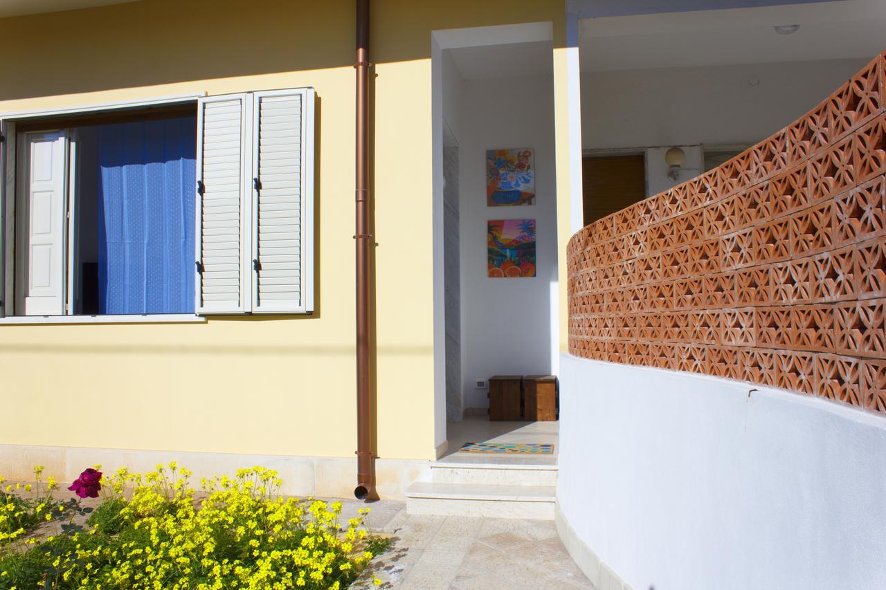 Casa Le Pigne Villa Avola Buitenkant foto