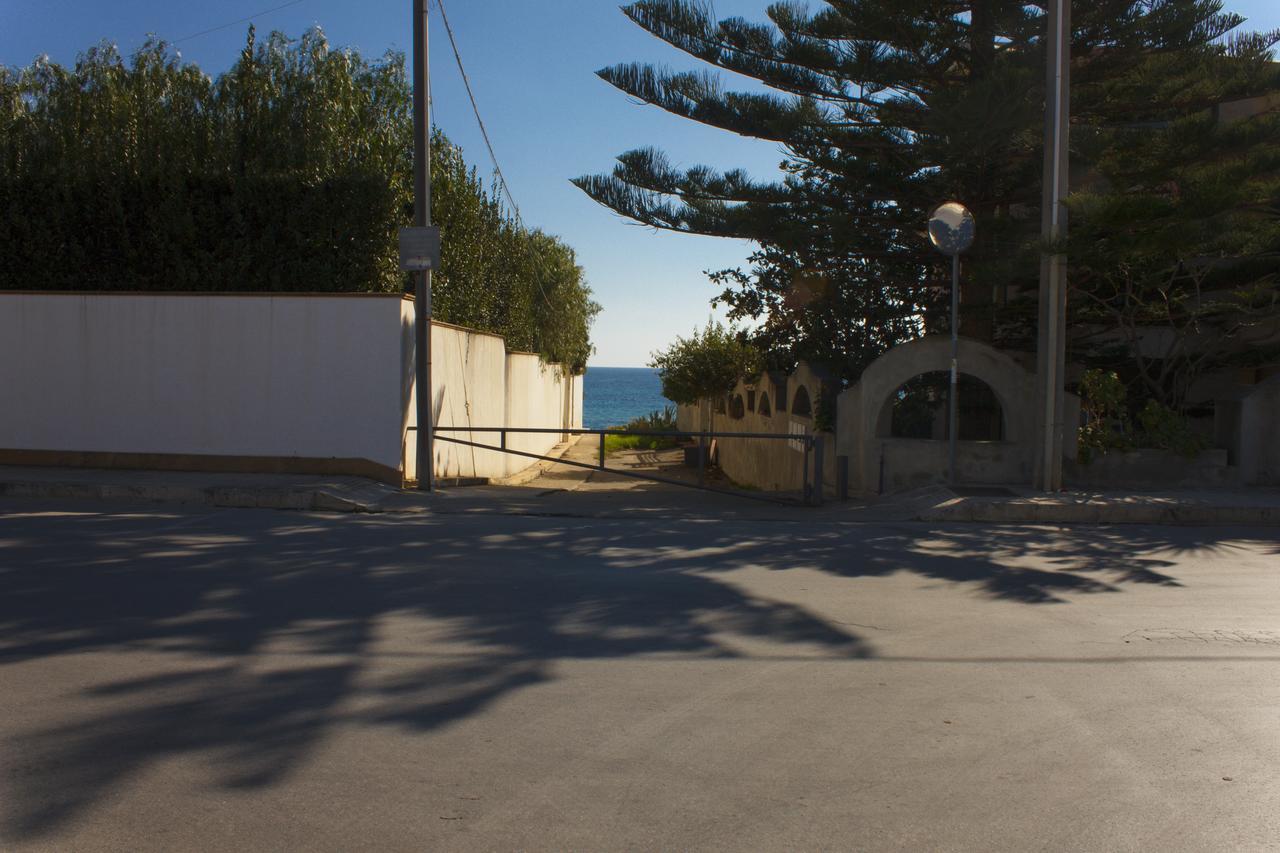 Casa Le Pigne Villa Avola Buitenkant foto