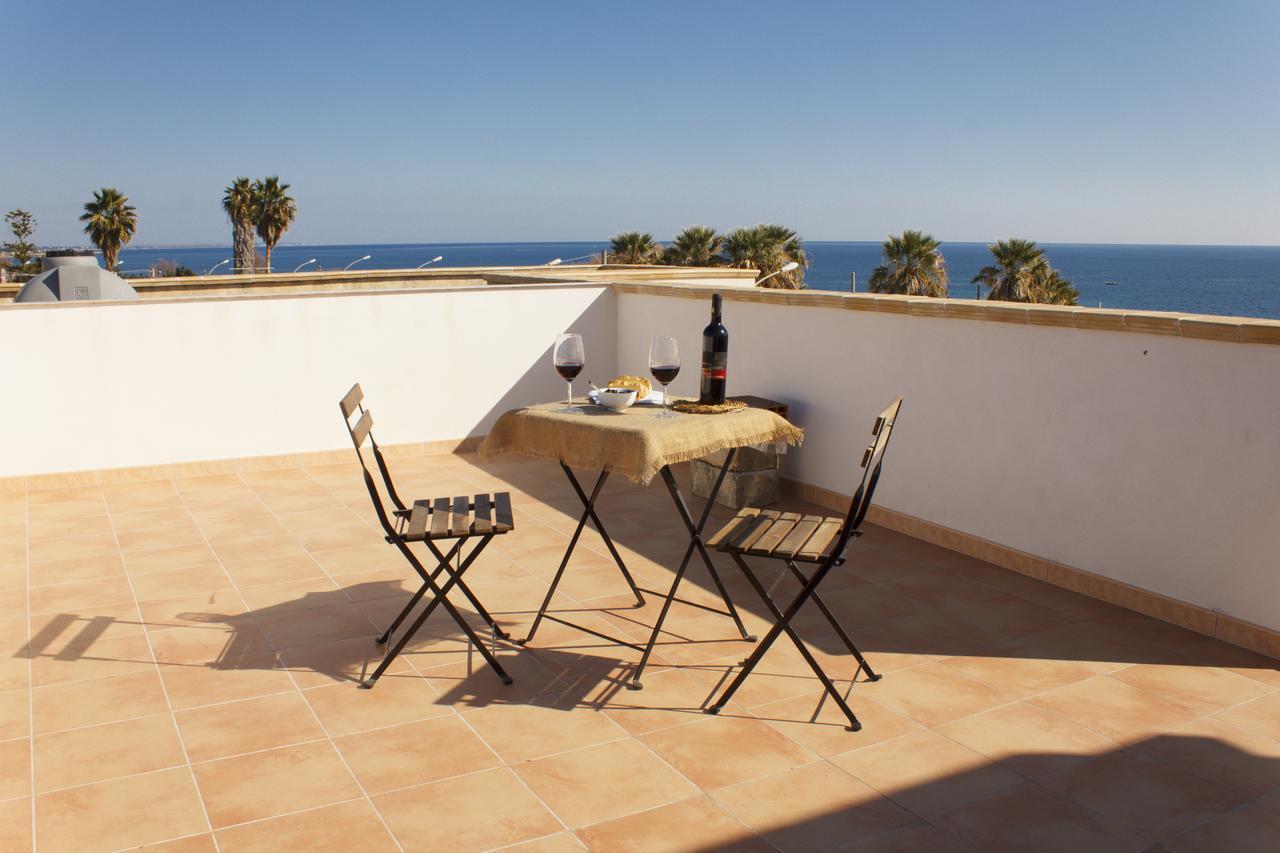 Casa Le Pigne Villa Avola Buitenkant foto