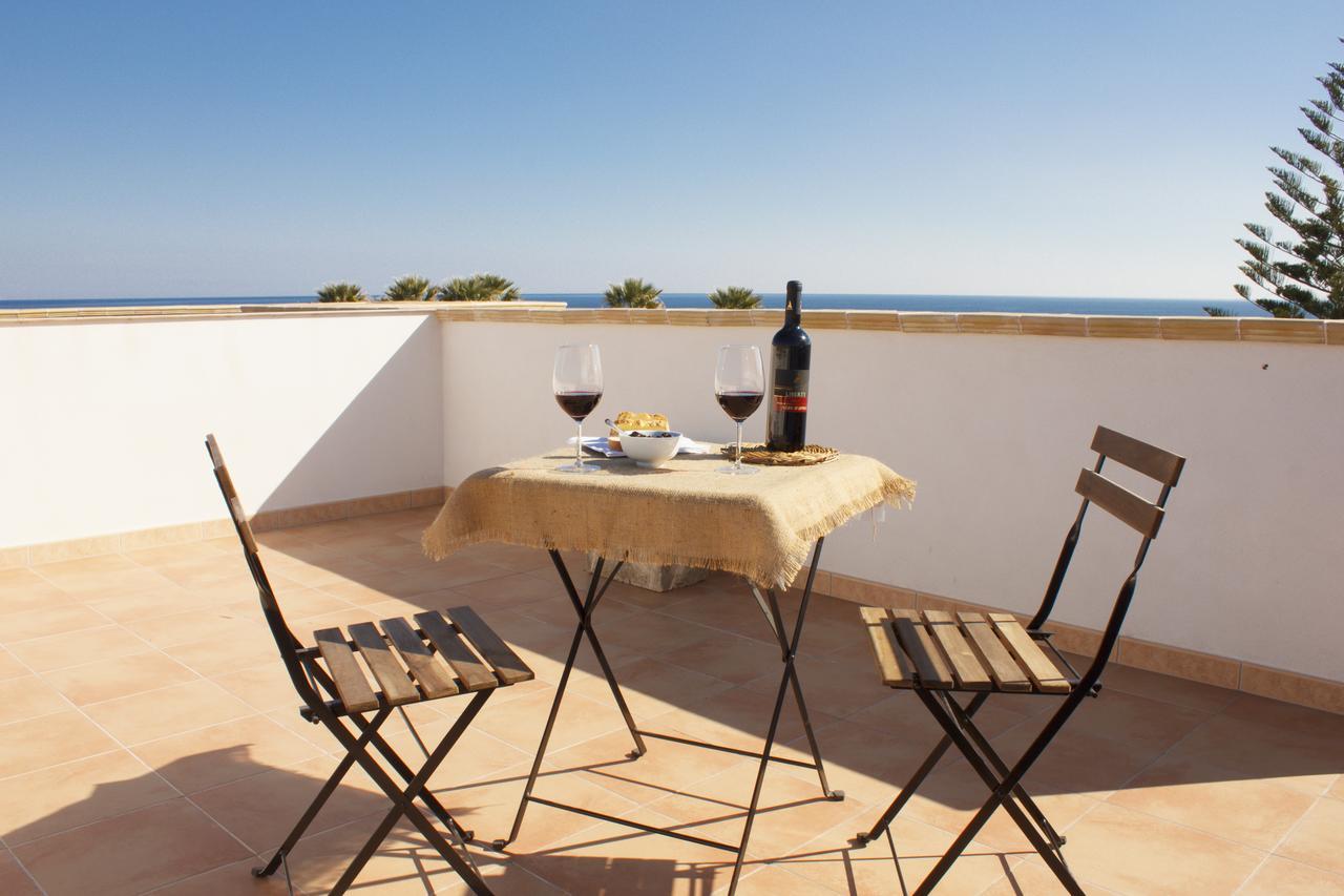 Casa Le Pigne Villa Avola Buitenkant foto