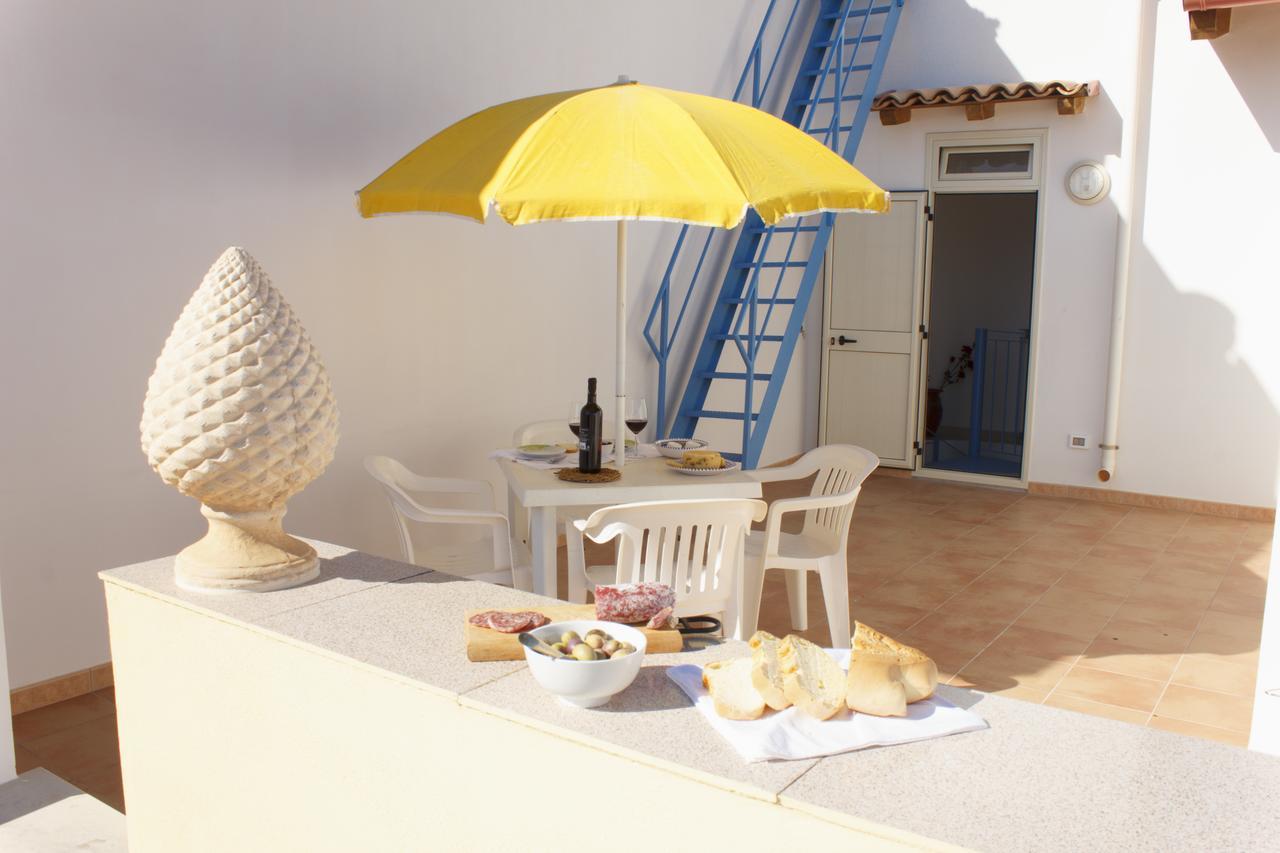 Casa Le Pigne Villa Avola Buitenkant foto