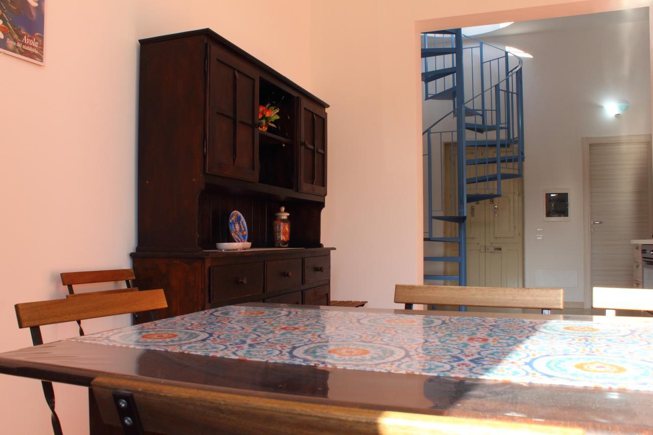 Casa Le Pigne Villa Avola Buitenkant foto