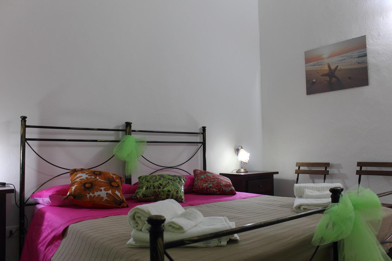 Casa Le Pigne Villa Avola Buitenkant foto
