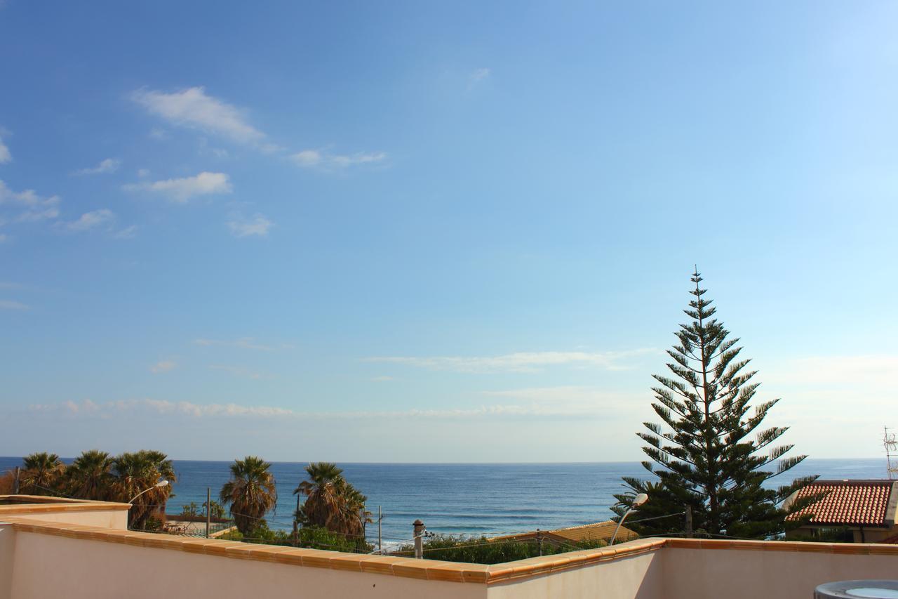 Casa Le Pigne Villa Avola Buitenkant foto