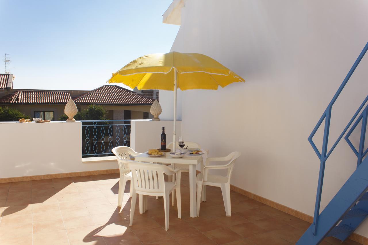 Casa Le Pigne Villa Avola Buitenkant foto